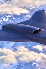 Drone collaborativo Vectis della Skunk Works, Lockheed Martin, settembre 2025