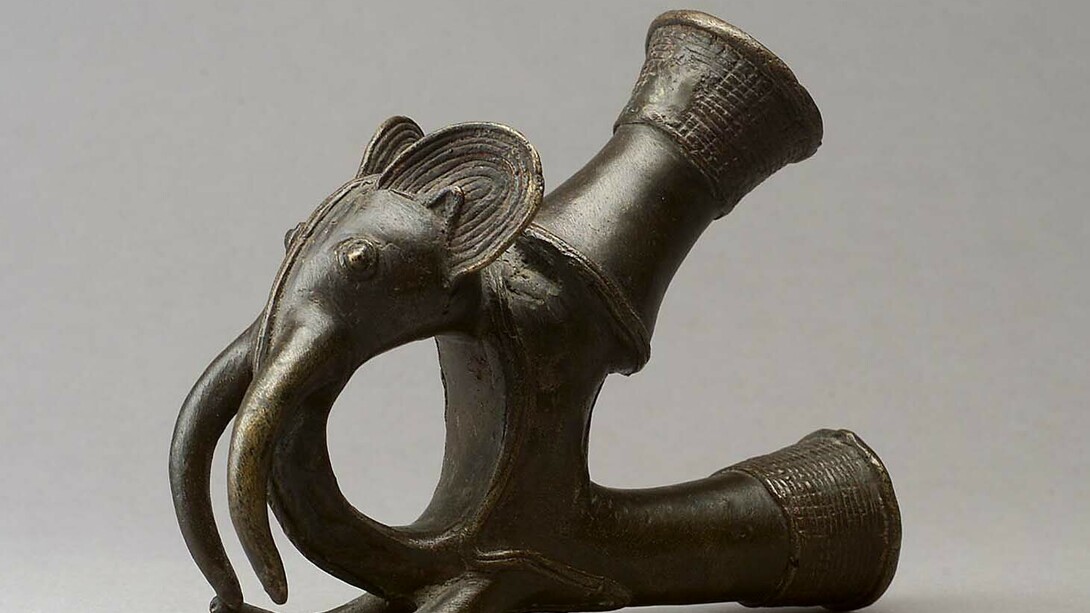 Art of Africa and Oceania. Courtesy of MFA