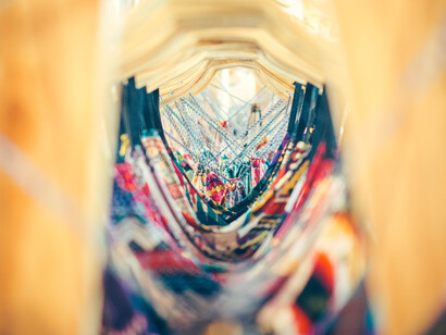 Hoy la moda de bajo coste representa un boyante negocio al que cada vez se apuntan más compañías