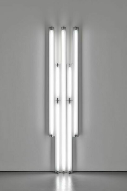 Various artists, Big things for big rooms, exhibition view. Courtesy of Hirshhorn Museum