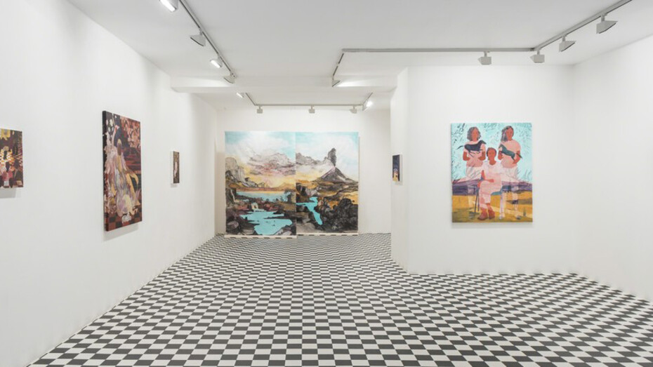 Pamela Phatsimo Sunstrum. Courtesy of Tiwani Contemporary