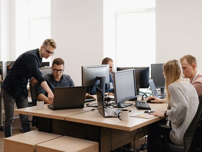 Company culture that values vigilance and regular cyber training protects both data and reputation