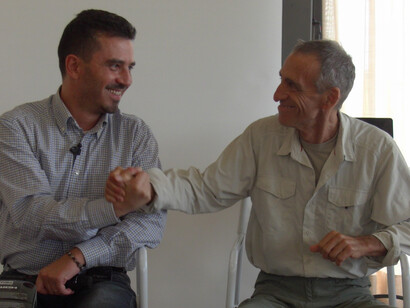 Mauro Scardovelli e Antonio Quaglietta - Counseling Strategico Relazionale