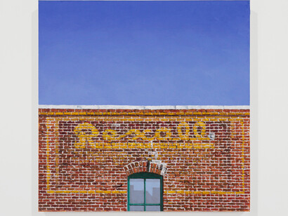 Richard Combes. Courtesy of Gallery Henoch