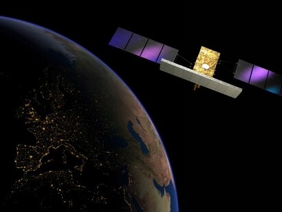 Cosmo Sky-med. Star link internet supplies to Ukraine openhanded 'entrèe' to SpaceX's group of satellites in track