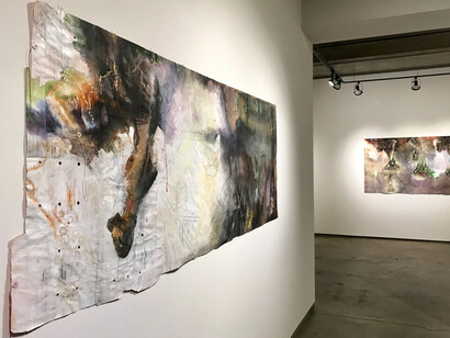 Thomas Lyon Mills. Courtesy of Ricco Maresca Gallery