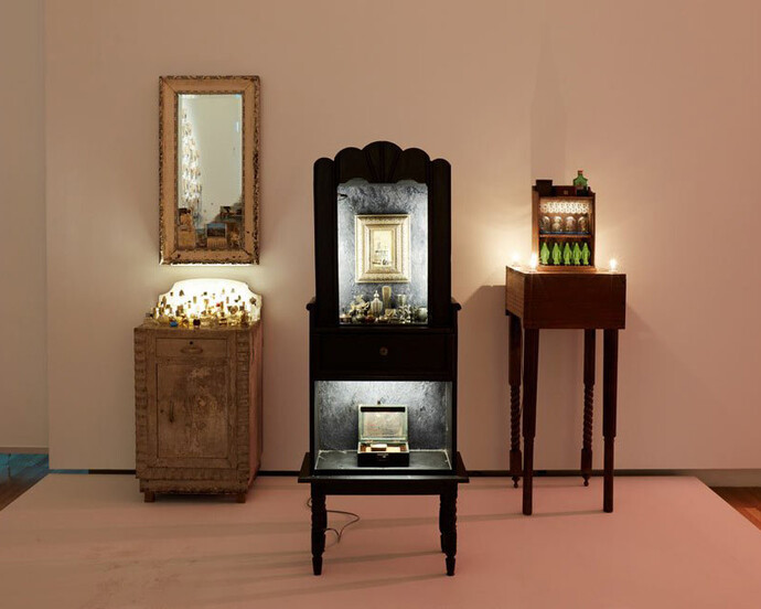 Passion and procession. Courtesy of Art Gallery of NSW