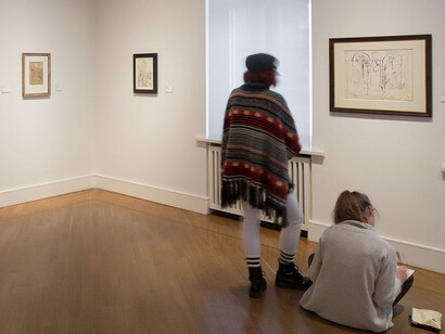 Surreal Worlds. Courtesy of Sammlung Scharf-Gerstenberg