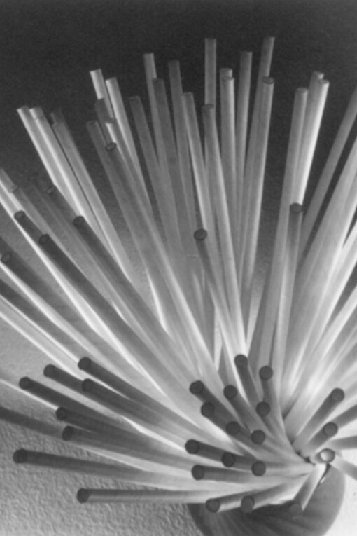 Abstractions, A-Z. Courtesy of Scott Nichols Gallery