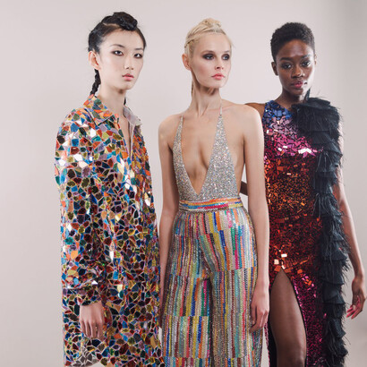 Rami Kadi Couture SS19 "Éternité Éphemère"