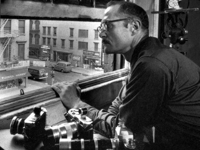 W. Eugene Smith. The Jazz Loft 