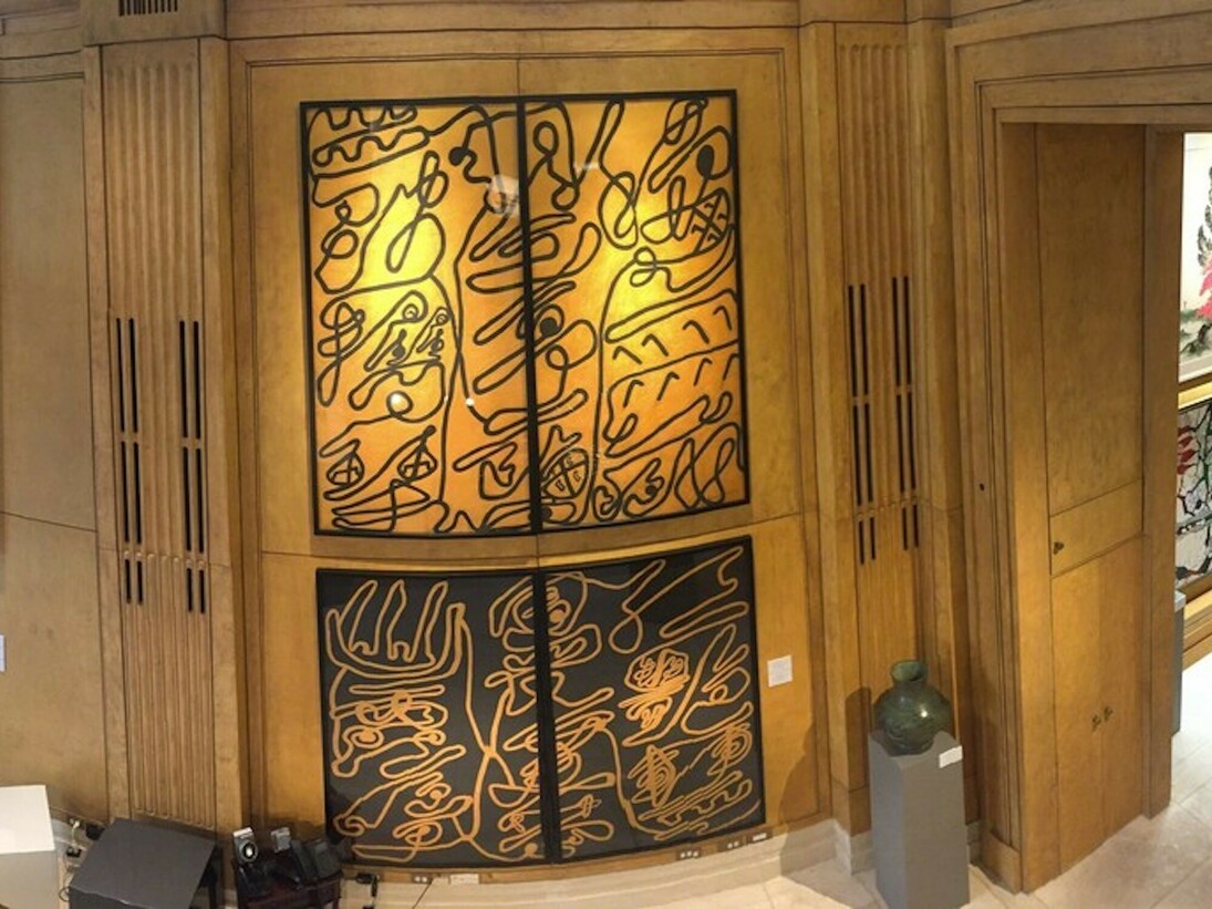 Changing China, Exhibition view. Courtesy of Michael Goedhuis