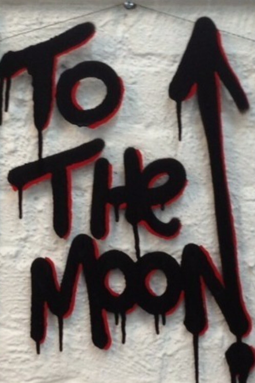 Gateway To The Moon 3.0. Courtesy of de Plume Gallery