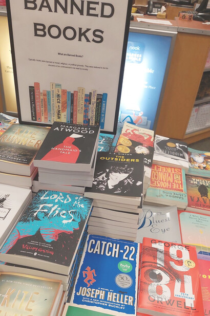 Banned books that once challenged censorship around the world