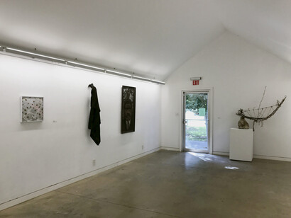 Measured in Moments. Courtesy of Atlanta Contemporary