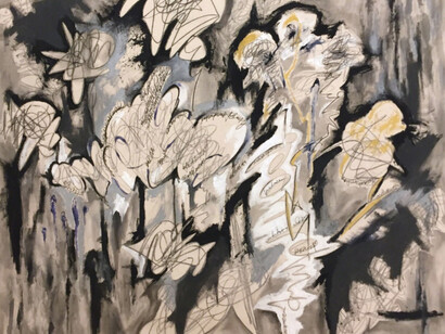 Ascendant Horizon. Courtesy of de Plume Gallery