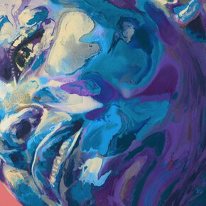 Shake Your Skin Loose. Courtesy of Black Book Gallery