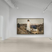 Cindy Sherman, The women, exhibition view. Courtesy of Hauser & Wirth Gallery