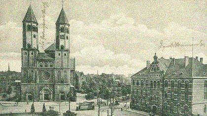 Garnisonkirche in Hannover
