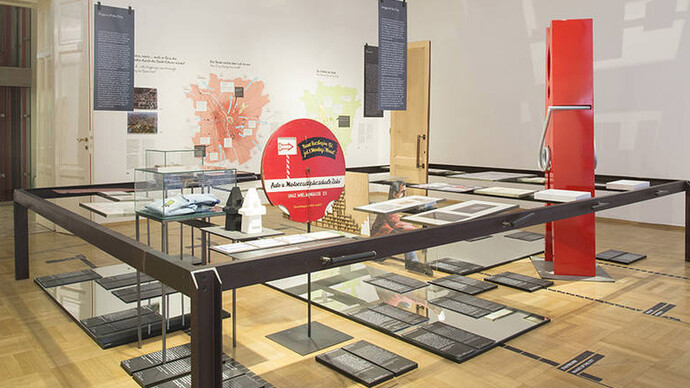 A Story of Graz. Courtesy of GrazMuseum 