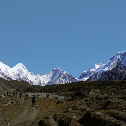 Today we live in a world where summitting Mt. Everest has become a symbol of pride, vanity and arrogance 