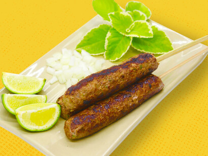 90% das receitas do Açougue Vegano são exclusivas da casa