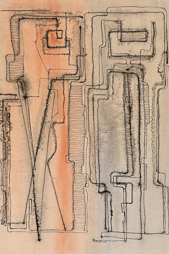 A Different Medium. Courtesy of Rosenberg & Co.