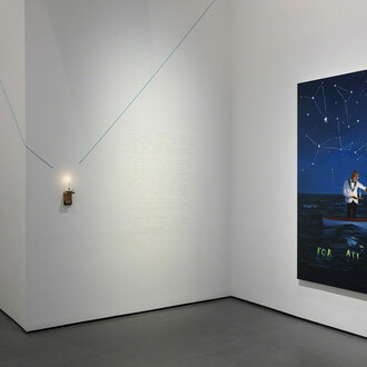 For All We Know. Courtesy of Bryce Wolkowitz Gallery