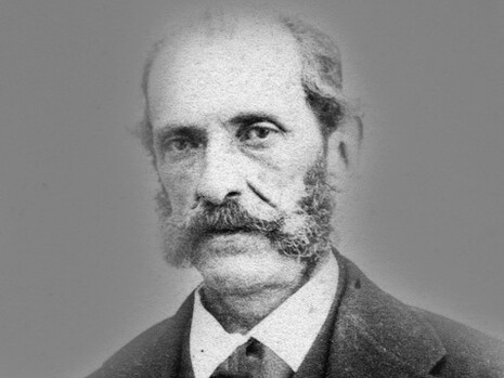 Vicente Pérez Rosales, reconocido por ser el agente colonizador en la zona del lago Llanquihue junto con Bernardo Philippi