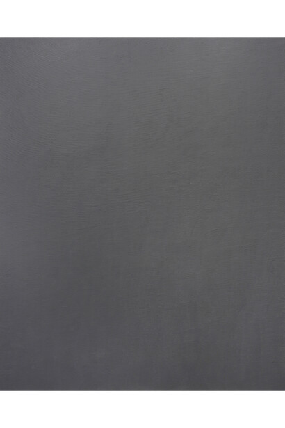 Garth Weiser, Gray Monochrome #1, 2014, Oil on canvas, 218.4 x 177.8 cm, 86 x 70 in  