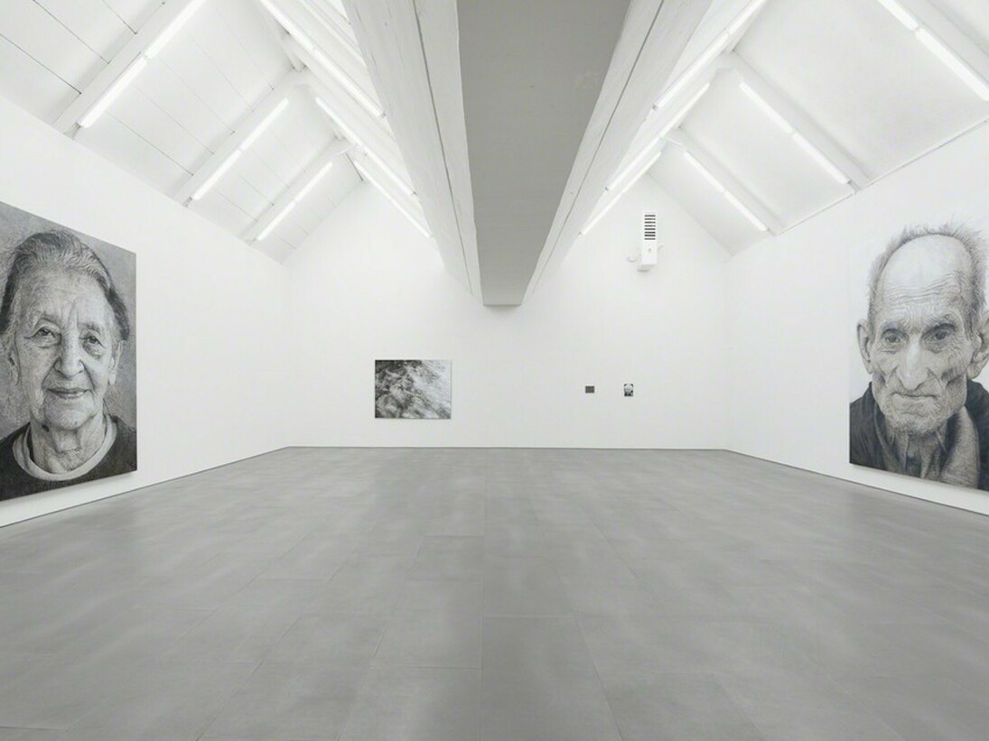 Jelena Bulajic, Exhibition view. Courtesy of carlier | gebauer