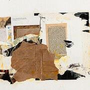 Stephen Lapthisophon, The color of success (detail), 2018. Courtesy of Conduit Gallery