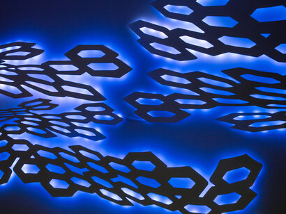 Out of the Darkness. Courtesy of Georgia Museum of Art