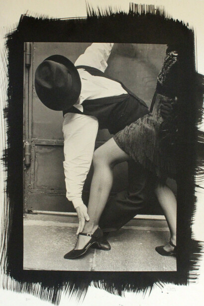 Isabel Muñoz. Platinotipias. Courtesy of N2