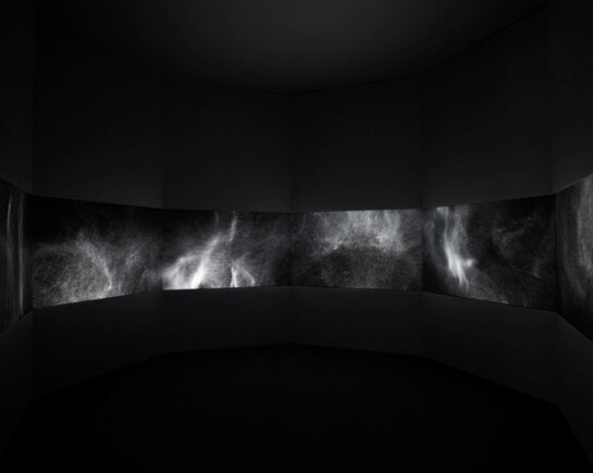 Leo Villareal. Courtesy of Pace Gallery