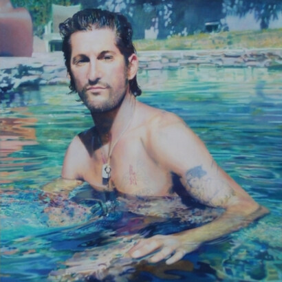 Christoph Schmidberger, Jordan, 2011. Courtesy of Mark Moore Fine Art