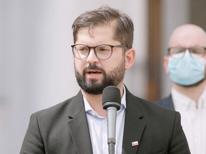 Gabriel Boric, presidente de Chile, tiene como reto afrontar la situación del Pueblo Mapuche que se ha postergado por décadas