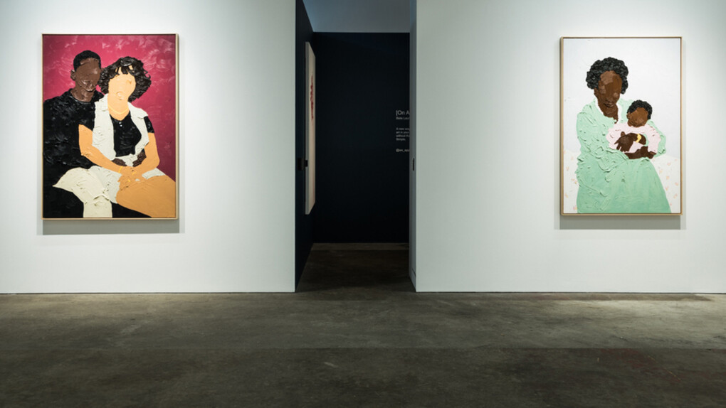 A Family Affair. Courtesy of Ever Gold [Projects] 