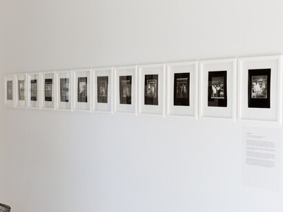 Arrival. Courtesy of Lisa Vollmer Photography Gallery