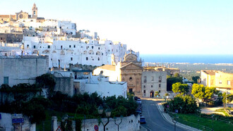 Old town © Alma Reyes