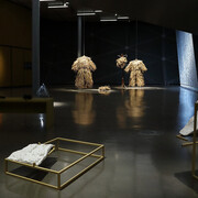 Verschiedene künstler, 30% Löwenzahn, ausstellungsansicht. Mit freundlicher genehmigung des Kunsthauses Graz