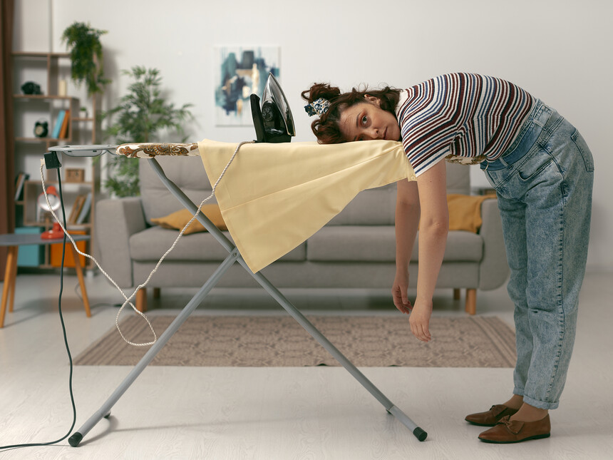 Housewifery as an invisible profession