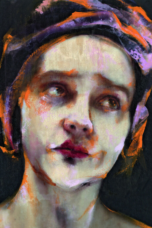 Portrait. Courtesy of Opera Gallery