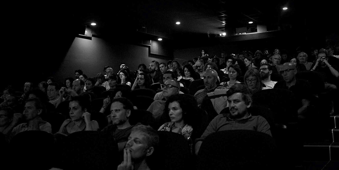 Concorto Film Festival. Courtesy of Palazzo Ghizzoni-Nasalli