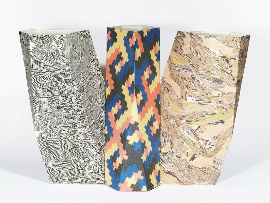 Mad Maps. Courtesy of Patrick Parrish Gallery