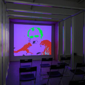 Anne-Mie Van Kerckhoven. Courtesy of Zeno X Gallery