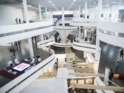 SP-Arte 2017 fair view