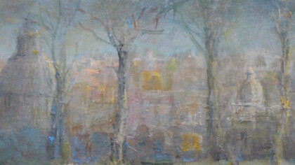 Pittura e colore. La pittura di Civerchia è una ricerca continua di tecniche miste su vari supporti, disegno su carta, incisione, tecnica a olio, studi e approfondimenti sui colori e i suoi riflessi, attraverso i pigmenti, costruisce atmosfere rarefatte, senza contorni, o campiture nette