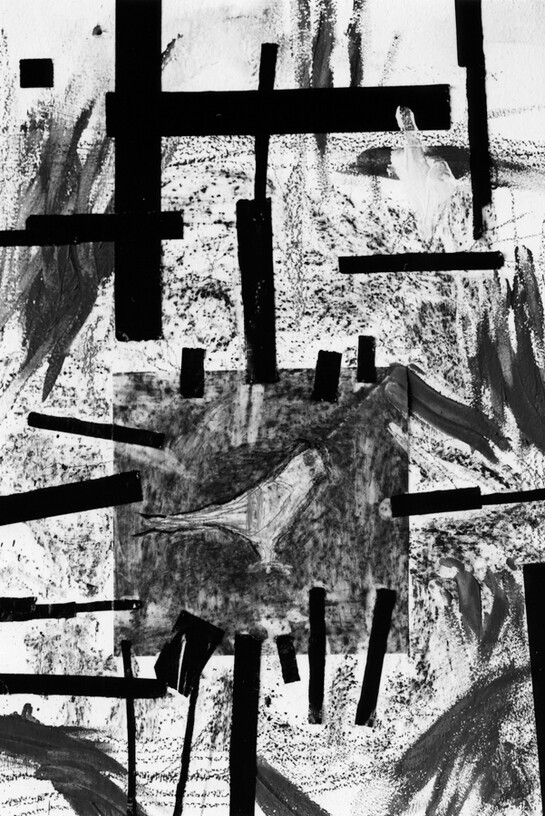 Saul Fletcher, Untitled #296, 2014, Signed and dated on verso, C-print, Image Size: 618 x 14.1 cm / 7 1/8 x 5 1/2 ins, Framed: 57 x 47 cm / 22 1/2 x 18 1/2 ins, Edition 3/5 + 1 AP 