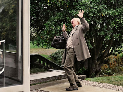 Jim Broadbent in Cloud Atlas (2012)